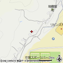 愛媛県今治市矢田408周辺の地図