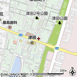 有限会社浜商会周辺の地図