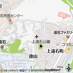 山口県周南市徳山8539周辺の地図