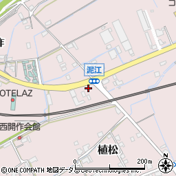 株式会社中国ネオ　山口営業所周辺の地図