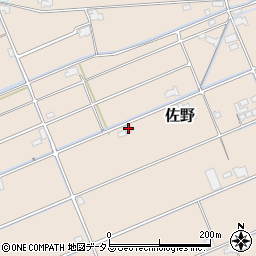 山口県防府市佐野1953-1周辺の地図