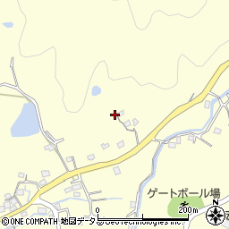 和歌山県有田郡有田川町熊井155周辺の地図