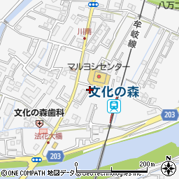 株式会社Ｇｉｏ　徳島営業所周辺の地図