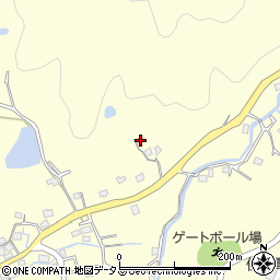 和歌山県有田郡有田川町熊井137周辺の地図