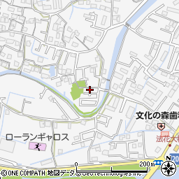 徳島県徳島市八万町夷山97-10周辺の地図