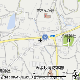 株式会社真鍋経営事務所周辺の地図