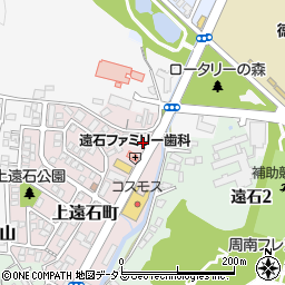 ＹＯＵＲＯＯＭ周辺の地図