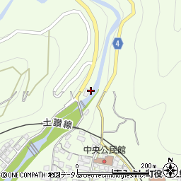 徳島県三好郡東みよし町昼間3806周辺の地図