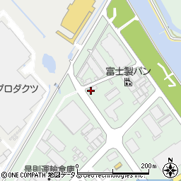 澁澤陸運株式会社　山口ターミナル引越のコンダクター周辺の地図