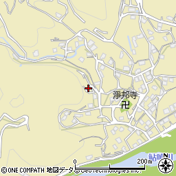 徳島県徳島市一宮町西丁786周辺の地図