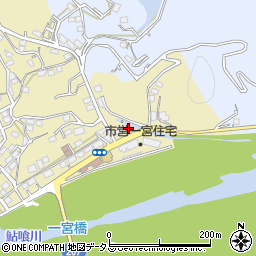 徳島県徳島市一宮町西丁1031周辺の地図