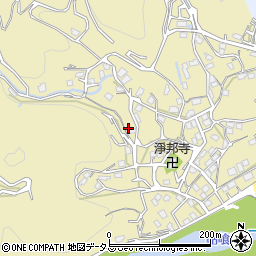 徳島県徳島市一宮町西丁788周辺の地図