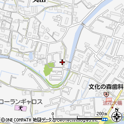 徳島県徳島市八万町夷山108-31周辺の地図
