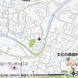徳島県徳島市八万町夷山108-32周辺の地図