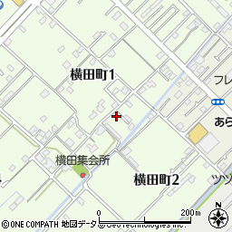 千徳産業株式会社周辺の地図