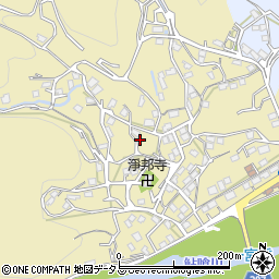 徳島県徳島市一宮町西丁731周辺の地図