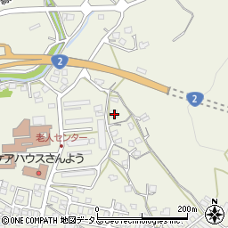 山口県山陽小野田市埴生2149周辺の地図