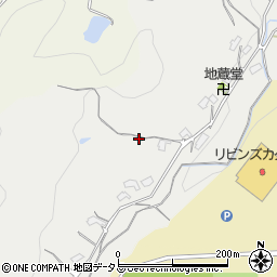 愛媛県今治市矢田甲-417周辺の地図