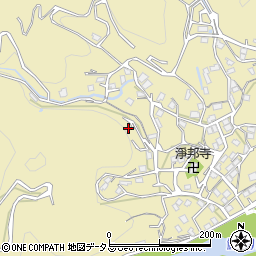 徳島県徳島市一宮町西丁775-2周辺の地図