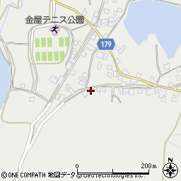 和歌山県有田郡有田川町吉原1191周辺の地図