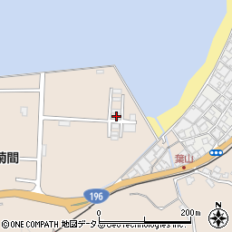 山九株式会社　愛媛支店太陽石油構内事務所周辺の地図