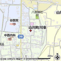 富士製紙企業組合周辺の地図