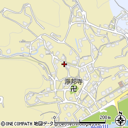 徳島県徳島市一宮町西丁738周辺の地図