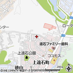 株式会社福原鉱泉研究所周辺の地図