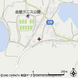 和歌山県有田郡有田川町吉原763周辺の地図