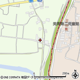 徳島県三好市三野町清水472周辺の地図