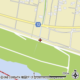 徳島県三好市三野町太刀野1165周辺の地図