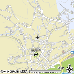 徳島県徳島市一宮町西丁835周辺の地図
