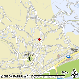 徳島県徳島市一宮町西丁883周辺の地図