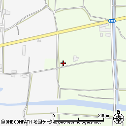 徳島県三好市三野町清水711周辺の地図