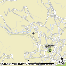 徳島県徳島市一宮町西丁794周辺の地図
