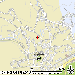 徳島県徳島市一宮町西丁837周辺の地図
