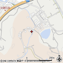 愛媛県今治市菊間町池原3122周辺の地図