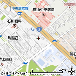 Ｋ’ｓＦＬＡＴ２周辺の地図