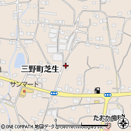 窪田建具周辺の地図