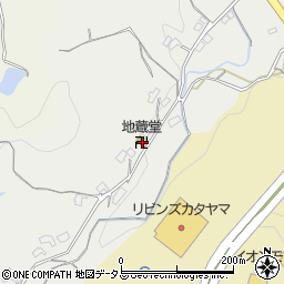 愛媛県今治市矢田436周辺の地図