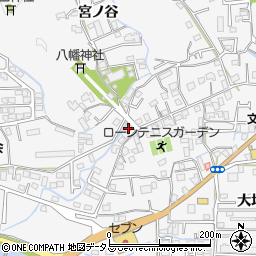 徳島県徳島市八万町新貝183周辺の地図