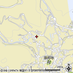 徳島県徳島市一宮町西丁828周辺の地図