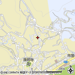 徳島県徳島市一宮町西丁881周辺の地図