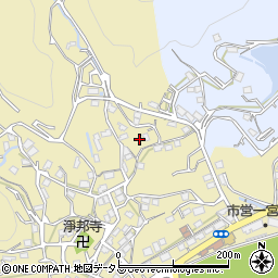 徳島県徳島市一宮町西丁897周辺の地図