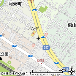 株式会社タテシア（ＴＡＴＥＣＩＡ）周辺の地図