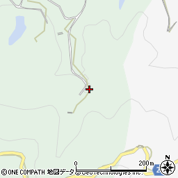 徳島県吉野川市川島町山田湯吸12周辺の地図