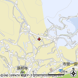 徳島県徳島市一宮町西丁917周辺の地図