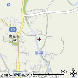 山口県山陽小野田市埴生1131周辺の地図