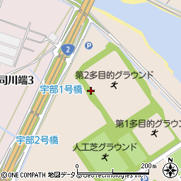 〒752-0913 山口県下関市乃木浜の地図