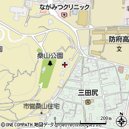 大楽寺周辺の地図
